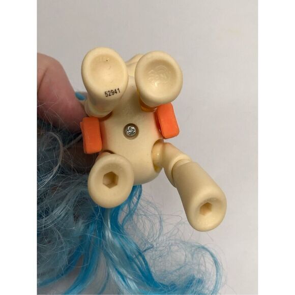 coco pommel g4 brush-able hair articulated pose-able my little pony mlp 2013 - Picture 3 of 6